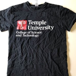 Temple University Tee
